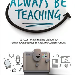 Thrive School Kindle eBook Blogging Guide 182 Pages Typesetting-0