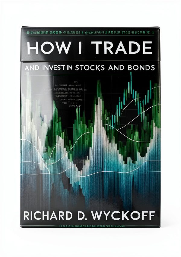 Richard D Wyckoff Modern Classics Kindle eBook Stock Market Guide-0