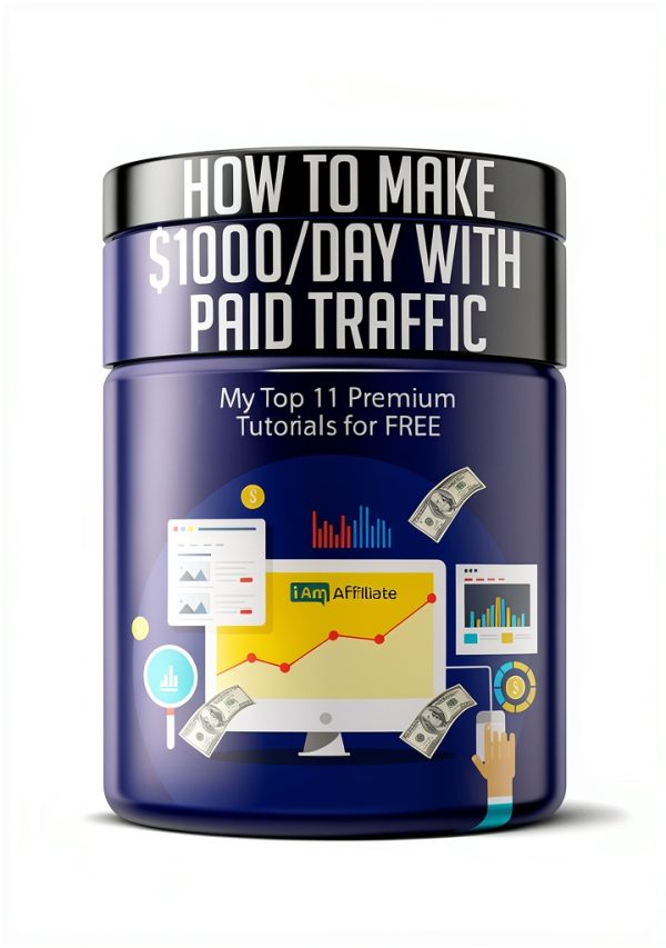 Advertising Kindle eBook by iAmAttila 136‑Page Marketing Guide-0