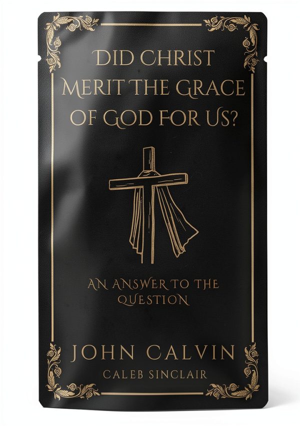 Calvinist Christianity Short Read Kindle by Grapevine 13‑Page Guide-0