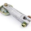 Joslyn Clark Dental Cabinet Part Small Metal Bracket 2x6x1in-2