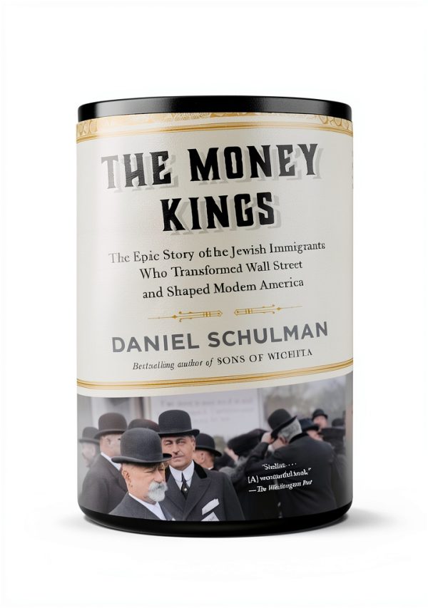 Vintage Kindle Biography Bankers Immigrant Story 1019‑Page eBook-0