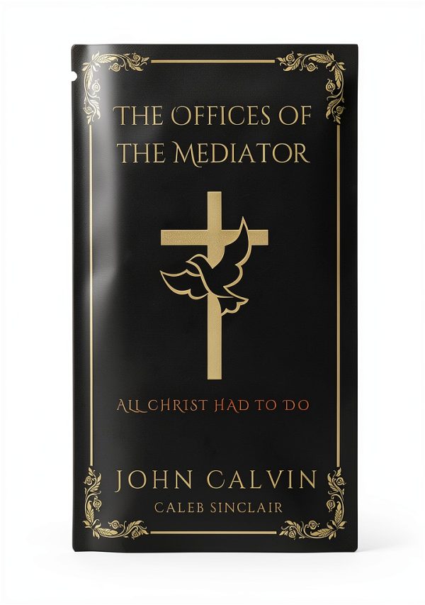 Calvinist Christianity Kindle Short Read by Grapevine 16‑Page Guide-0