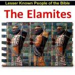 Lesser Known People of The Bible Kindle eBook – 14 Page Short Read-0