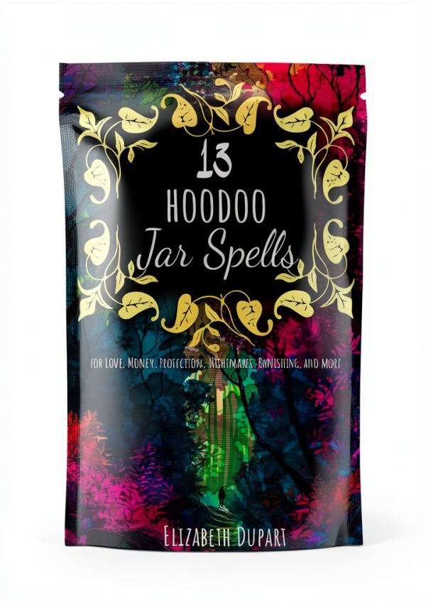 Hoodoo Recipes Kindle eBook Amazon Tribal Folk Guide 16 Page PDF-0