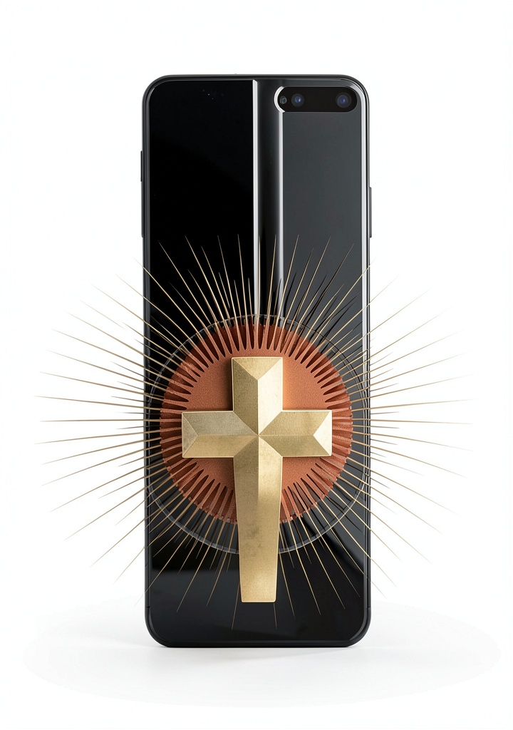 Installing Rose Publishing 30-Minute Theology Kindle eBook 20‑Page Guide on a wooden desk