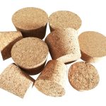 Cork Stoppers DONLAB 43mm Top x 33mm Bottom x 35mm Length Pack of 5-0