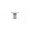 EISCO Stopper Flat Head Solid Cone Borosilicate Glass Size 24/29-2