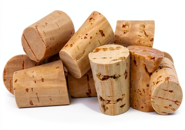CS-9-100 Cork Stopper, Size 9 (Pack of 100)-0
