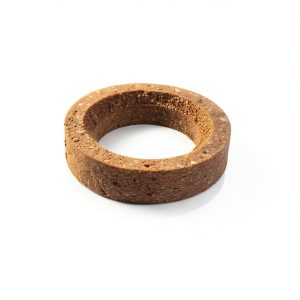 Cork-Ring-3 Cork Lab Ring, 90 mm x 140 mm-0