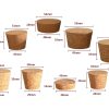 Cork Stoppers DONLAB 43mm Top x 33mm Bottom x 35mm Length Pack of 5-2